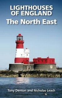 Enlarge image Cover: Lighthouses of England - Foxglove Media