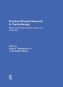 Cover: Practice-Oriented Research in Psychotherapy - Routledge