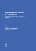 Cover: Practice-Oriented Research in Psychotherapy - Routledge