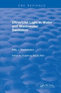 Cover: Ultraviolet Light in Water and Wastewater Sanitation (2002) - CRC Press