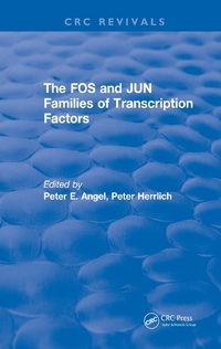 Abbildung von: The FOS and JUN Families of Transcription Factors - CRC Press