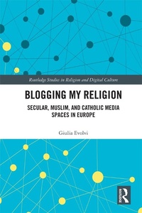 Abbildung von: Blogging My Religion - Routledge