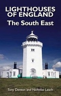Cover: Lighthouses of England - Foxglove Media