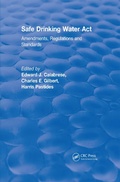 Abbildung von: Safe Drinking Water Act (1989) - CRC Press