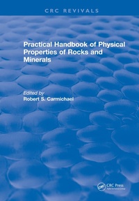 Enlarge image Cover: Practical Handbook of Physical Properties of Rocks and Minerals (1988) - CRC Press