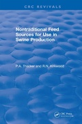 Cover: Non-Traditional Feeds for Use in Swine Production (1992) - CRC Press