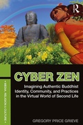 Cover: Cyber Zen - Routledge