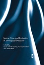 Cover: Space, Time and Evaluation in Ideological Discourse - Routledge