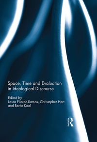 Abbildung von: Space, Time and Evaluation in Ideological Discourse - Routledge