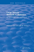 Cover: Large Sample Methods in Statistics (1994) - CRC Press