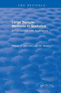 Enlarge image Cover: Large Sample Methods in Statistics (1994) - CRC Press