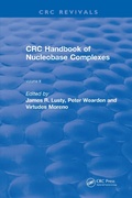 Cover: Handbook of Nucleobase Complexes - CRC Press