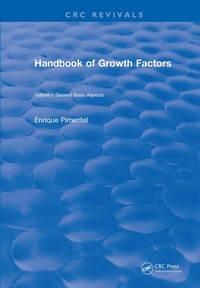 Abbildung von: Handbook of Growth Factors (1994) - CRC Press
