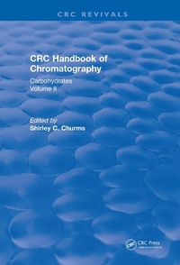 Abbildung von: Handbook of Chromatography Volume II (1990) - CRC Press