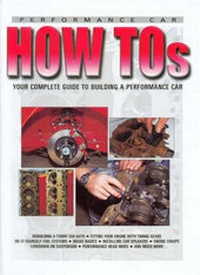 Enlarge image Cover: Performance Car How to's - Universal Magazines