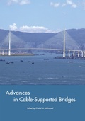 Cover: Advances in Cable-Supported Bridges - CRC Press