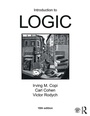 Cover: Introduction to Logic - Routledge