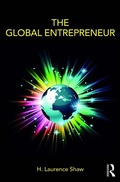 Cover: The Global Entrepreneur - Routledge