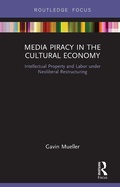 Cover: Media Piracy in the Cultural Economy - Routledge