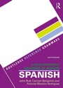 Cover: A New Reference Grammar of Modern Spanish - Routledge