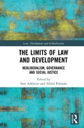 Cover: The Limits of Law and Development - Routledge