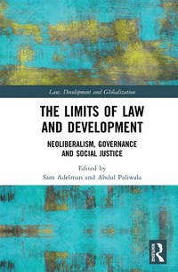 Abbildung von: The Limits of Law and Development - Routledge