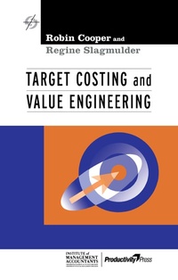 Abbildung von: Target Costing and Value Engineering - Routledge