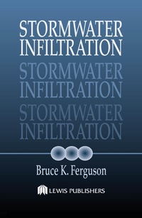 Enlarge image Cover: Stormwater Infiltration - CRC Press