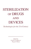 Abbildung von: Sterilization of Drugs and Devices - CRC Press