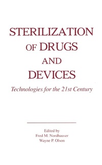 Abbildung von: Sterilization of Drugs and Devices - CRC Press