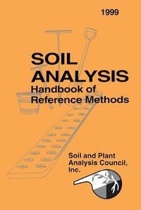 Abbildung von: Soil Analysis Handbook of Reference Methods - CRC Press