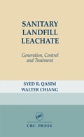 Cover: Sanitary Landfill Leachate - Routledge
