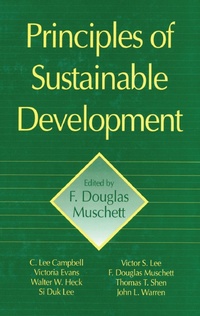 Abbildung von: Principles of Sustainable Development - CRC Press