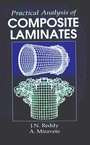Cover: Practical Analysis of Composite Laminates - CRC Press