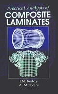 Cover: Practical Analysis of Composite Laminates - CRC Press
