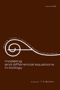 Cover: Modeling and Differential Equations in Biology - Routledge