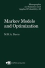 Cover: Markov Models & Optimization - Routledge