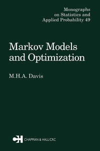 Enlarge image Cover: Markov Models & Optimization - Routledge