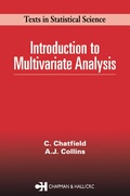 Cover: Introduction to Multivariate Analysis - Routledge