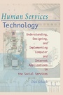 Cover: Human Services Technology - CRC Press