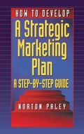 Cover: How to Develop a Strategic Marketing Plan - Routledge