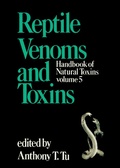 Abbildung von: Handbook of Natural Toxins - CRC Press