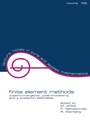 Cover: Finite Element Methods - Routledge