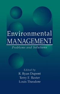 Abbildung von: Environmental Management - CRC Press