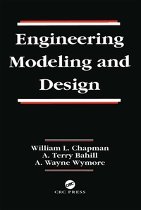 Enlarge image Cover: Engineering Modeling and Design - CRC Press