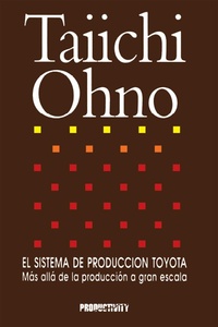 Abbildung von: El Sistema de Produccion Toyota - Routledge
