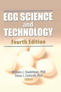 Abbildung von: Egg Science and Technology - CRC Press