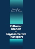 Cover: Diffusion Models of Environmental Transport - CRC Press