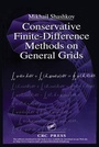 Cover: Conservative Finite-Difference Methods on General Grids - CRC Press