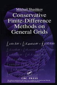 Enlarge image Cover: Conservative Finite-Difference Methods on General Grids - CRC Press
